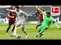 World-Class Backheel Goal - Nadiem Amiri Scores For Leverkusen