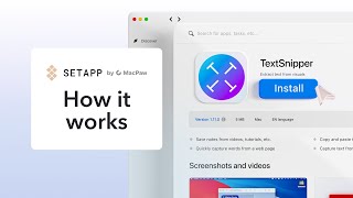 Setapp AI: 1-Year Subscription