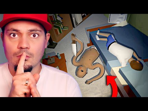 🔪 JESTEŚ M0RDERC4 Z POD ŁÓŻKA... CO ZROBISZ? | Trzy Randomowe Gry Horror