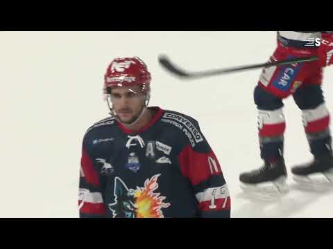 Résumé J54 Synerglace Ligue Magnus - Grenoble vs Rouen (2-0)