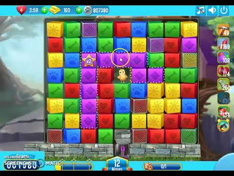 Pet Rescue Saga Level 2359 No Boosters