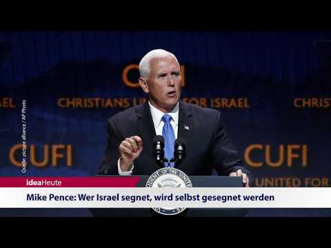 ideaHeute 10 07 2019 Israel - Vegetarismus - Evangelisation