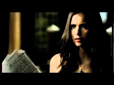 The Vampire Diaries Webclip 3x01 - The Birthday