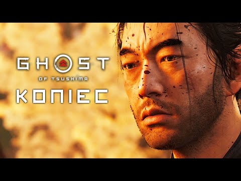 Ghost of Tsushima PL Odc 50 Alternatywne Zakończenie! 4K Gameplay PL