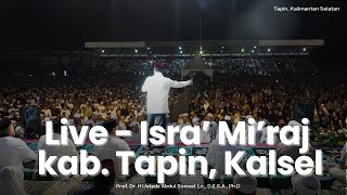 Download lagu LIVE | Tabligh Akbar Tapin | Kalimantan Selatan mp3