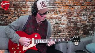 Video thumbnail for GIBSON LES PAUL STUDIO GEM by The Guitar Colonel