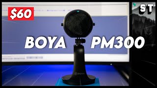 Download lagu NEW Boya BY-PM300 Budget USB Microphone Unboxing & Review | Samuel Tan mp3 Download lagu NEW Boya BY-PM300 Budget USB Microphone Unboxing & Review | Samuel Tan mp3