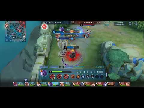 Unstoppable moskov in late game /item build/ mobile legends
