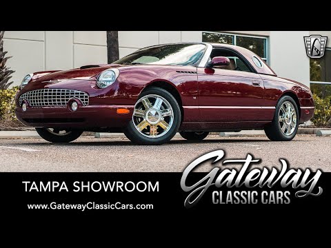 2004 Ford Thunderbird (CC-1415217) for sale in O'Fallon, Illinois