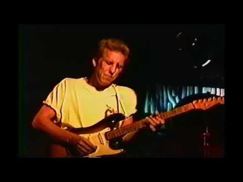 Anson Funderburgh /Fatso's