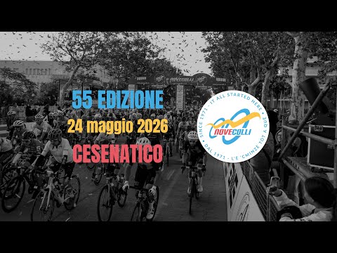 Nove Colli 2026: History in the making!