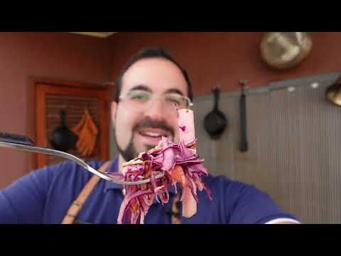 Coleslaw - Corso di American Barbecue - Lezione 31