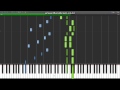 [Synthesia][MIDI] Vocaloid - Servant of Evil (악의 ...