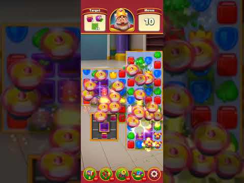 Royal Match Level 4135