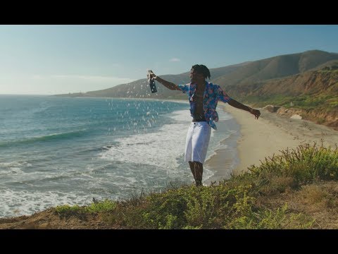 Ellis Prescott - California ft Bandkidjay & Lazā (Official Music Video)