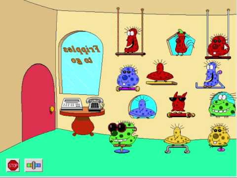 Thinkin Things Collection 1: Fripple Shop