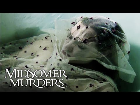 Echoes of the Dead | FULL EPISODE | Series 14 Episode 3 | Midsomer Murders