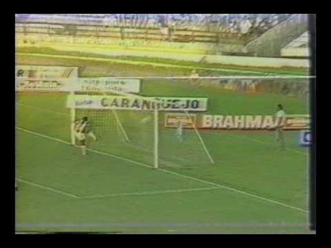 GOLS DE GILSON BAIANO   TREZE   2 X  1  BOTAFOGO-PB