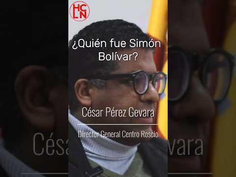 ¿Qué es el culto a Bolívar? #SimónBolívar #Bolivar #Quienfuebolivar #short #historia #biografias