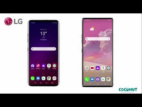ENG How to transfer your data to your LG using LG switch