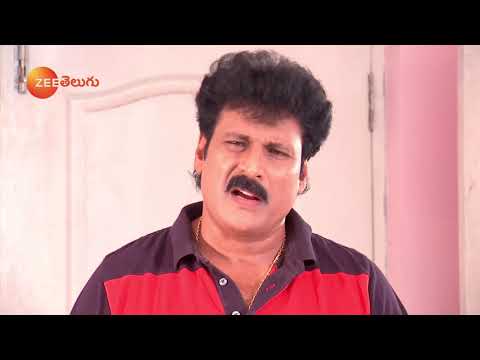 Raktha Sambandham - Telugu Tv Serial - Best Scene - 370 - Meghana lokesh,Jyothi reddy - Zee Telugu