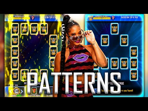 Wwe Supercard Global Pattern Today 2022
