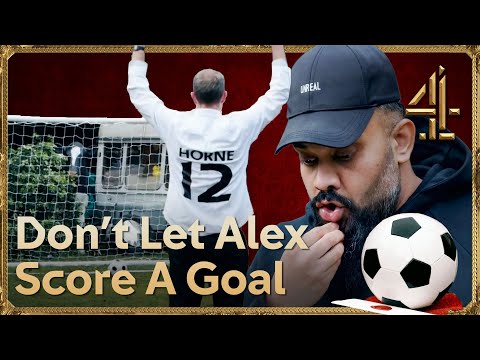 Zabraňte Alexovi, aby dal gól