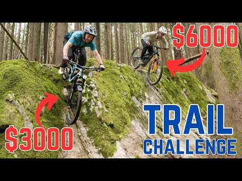Is twice the price twice as nice?  GT vs Ibis...