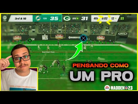ESSE JOGO FOI DECIDIDO NO ÚLTIMO SEGUNDO | Pensando Como Um Pro #1