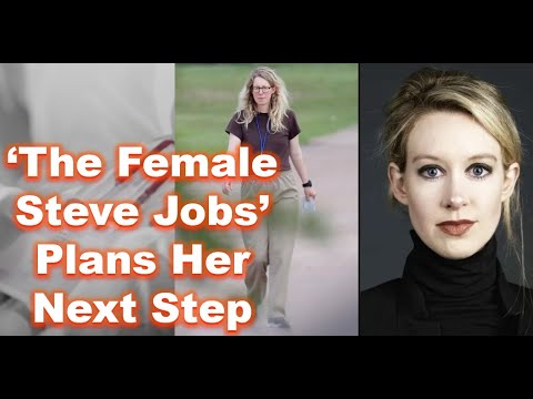 Remember the "female Steve Jobs" ?  Well, she’s already planning her next step from behind the bar