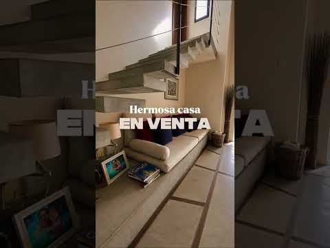 Video de YouTube - Casa en Venta de 3 dormitorios con Jardín y Patio en Pocitos Nuevo, Montevideo