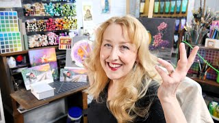 Scared Straight, but for Artists & Crafters // Sat Chat 1-31-26