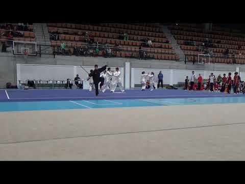 Swiss Wushu Championships 2019 - Opening Ceremony