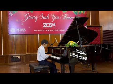 Doraemon no Uta - Minh Khôi