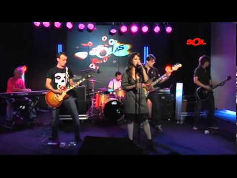 Nena Daconte "Tenía tanto que darte" (A Solas 2008)