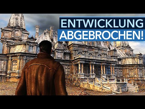 Sorry, aber diese 7 Spiele werden wohl nie mehr fertig