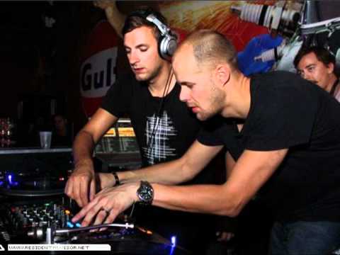 Adam Beyer & Joel Mull @ Awakenings - Klokgebouw - Eindhoven 06-02-2010