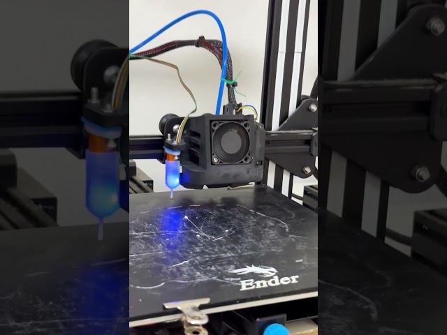 Vídeo relacionado con GIANTARM Geeetech BL Touch Sensor de Nivelación Automática 3D Touch para Impresora 3D Ender 3/3 V2/3 Pro/5, CR-10/Thunder