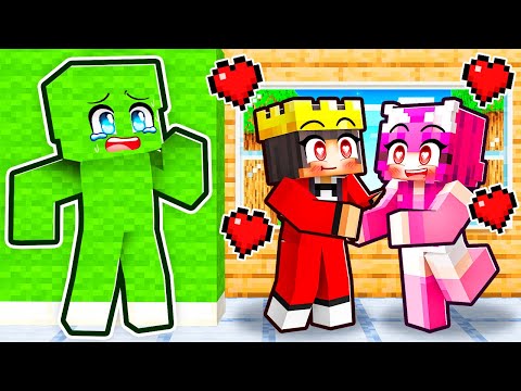 Minecraft Prank: Using Invisibility to Trick Friends!