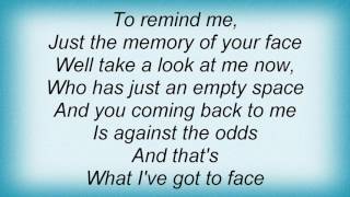 Barry Manilow - Against All Odds Lyrics