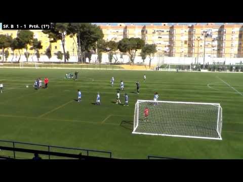 Jornada 26, San Fernando B - Puertorrealeña