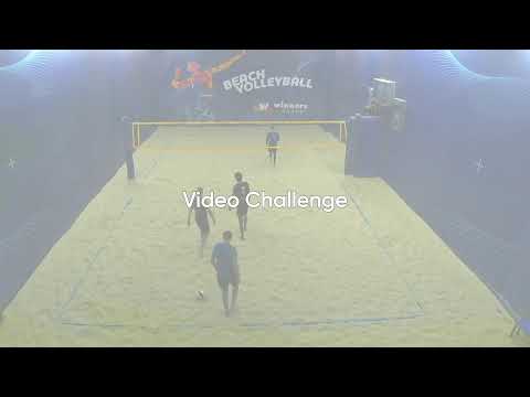 21:00 A. Matvieiev / R. Prytuliak - Y. Bohdashkin / Y. Sulyma 25.08.2022 | Winners Beach Volleyball