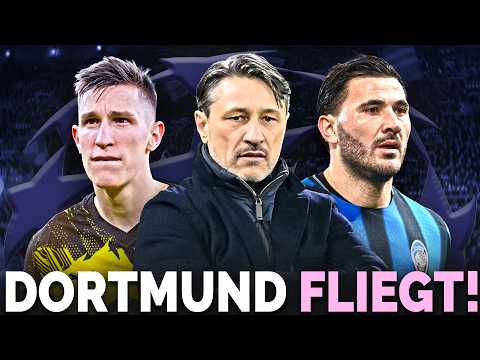 Enttäuscht der BVB international? Wir tippen die Champions League Playoffs!
