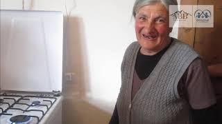 Aid Delivered to Family in Tsovak Village, in Memory of Karapet Uzunyan