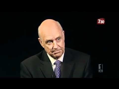 Clarke and Dawe talk economics