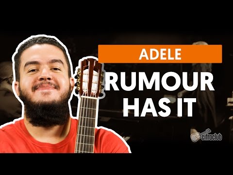 Rumour Has It - Adele