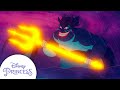 Ursula Becoming a Sea Goddess | The Little Mermaid | Disney Princess