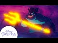 Ursula Becoming A Sea Goddess The Little Mermaid Disney Princess