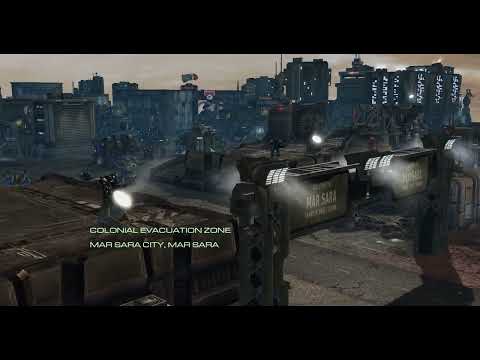 StarCraft Mass Recall 8.0.1 Terran Campaign 04. "Desperate Alliance"