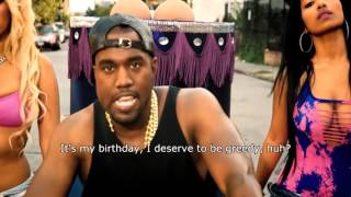 Rap Critic: &quot;Birthday Song&quot;  by 2 Chainz feat. Kanye West